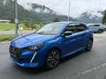Peugeot 208 Allure Pure Tech 100 EAT8 Blau - thumbnail 1