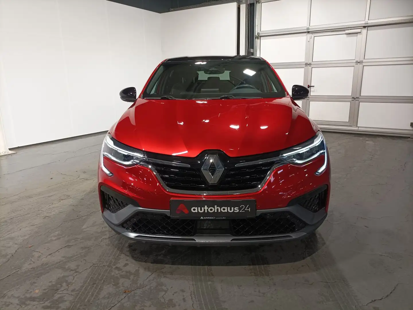 Renault Arkana 1.3 TCe 140 R.S. Line|LED|Navi|360|ACC Rot - 2