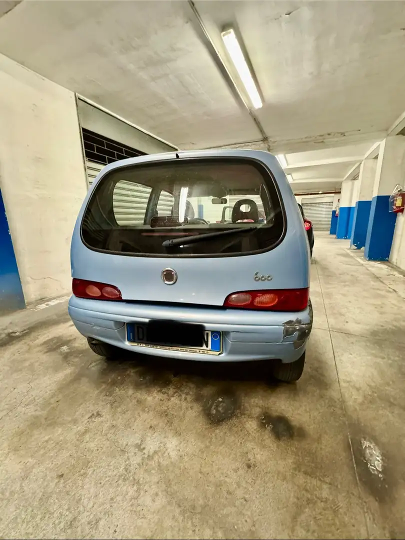 Fiat 600 1.1 - 2