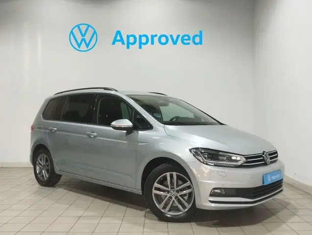 2025 Volkswagen Touran in Grey for sale