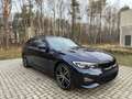 BMW 330 330e Touring Aut. M Sport Bleu - thumbnail 1