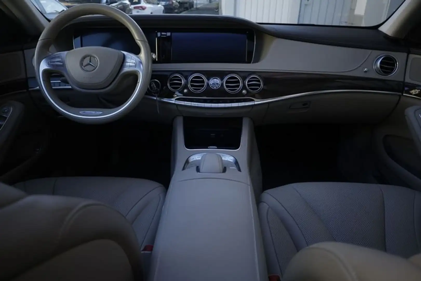 Mercedes-Benz S 350 Mercedes-Benz Classe S 350 d Premium Unicoproprie Noir - 2