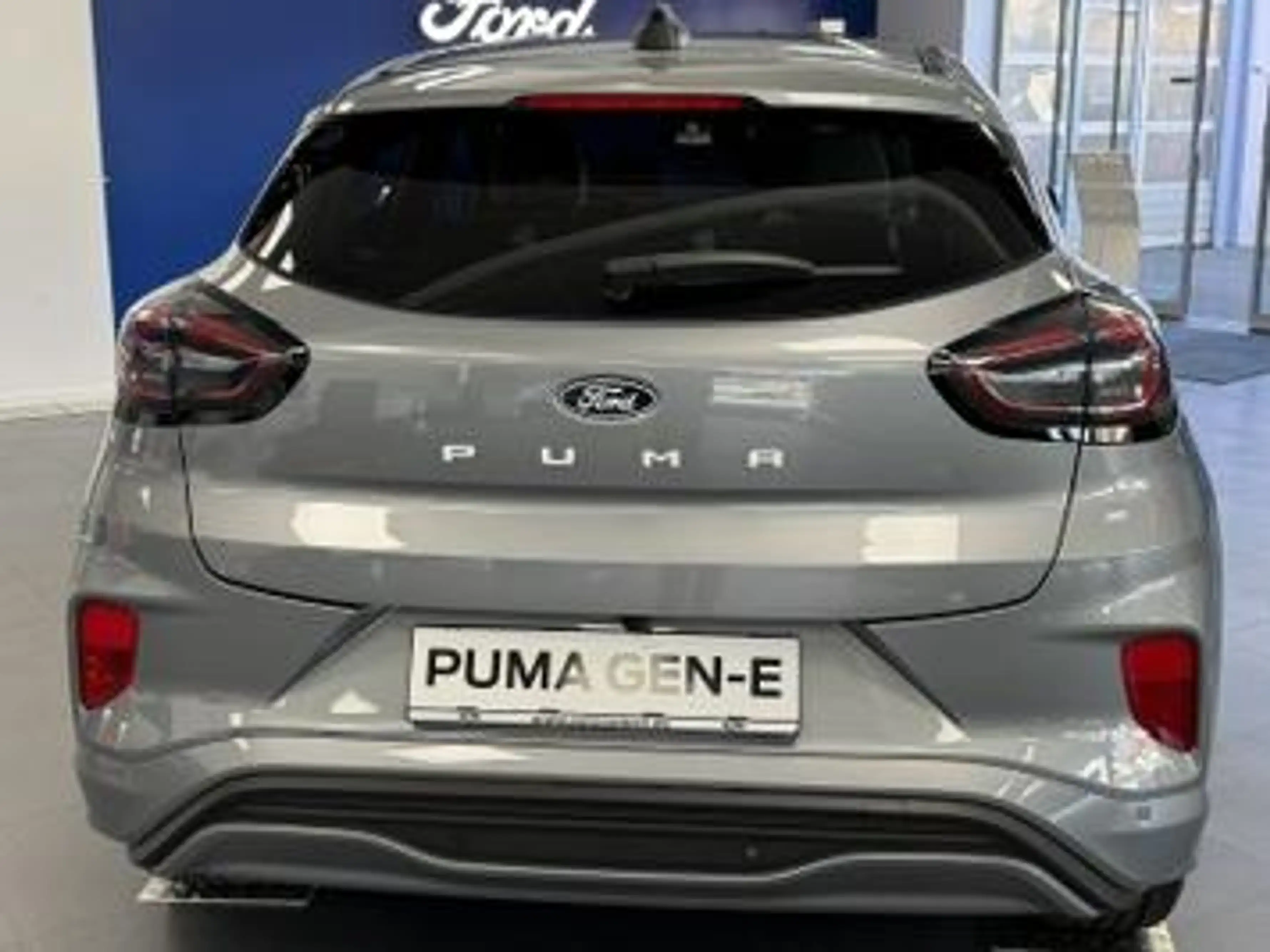 Ford Puma Gen-E Premium 46,8kWh — photo 3