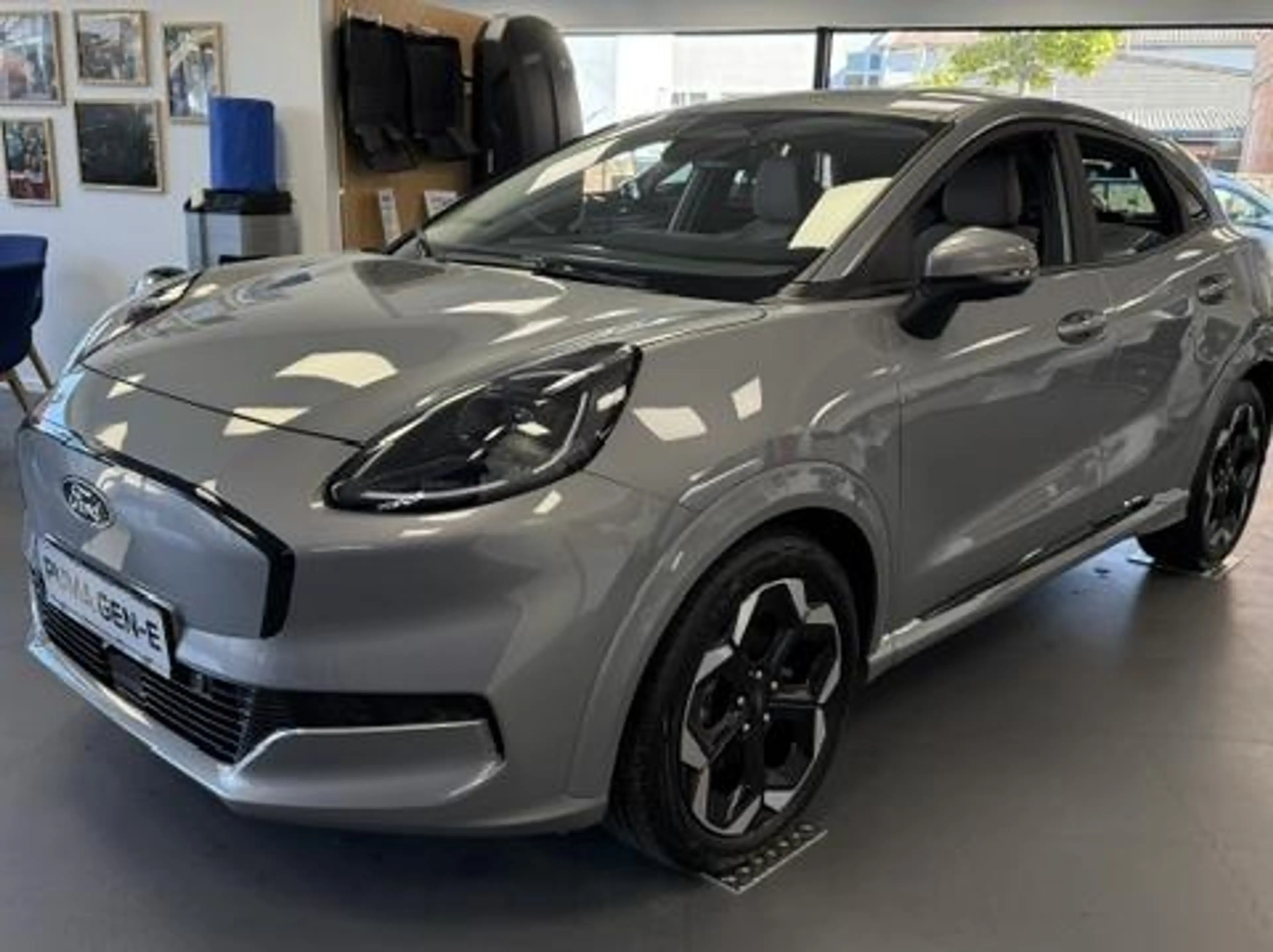 Ford Puma Gen-E Premium 46,8kWh