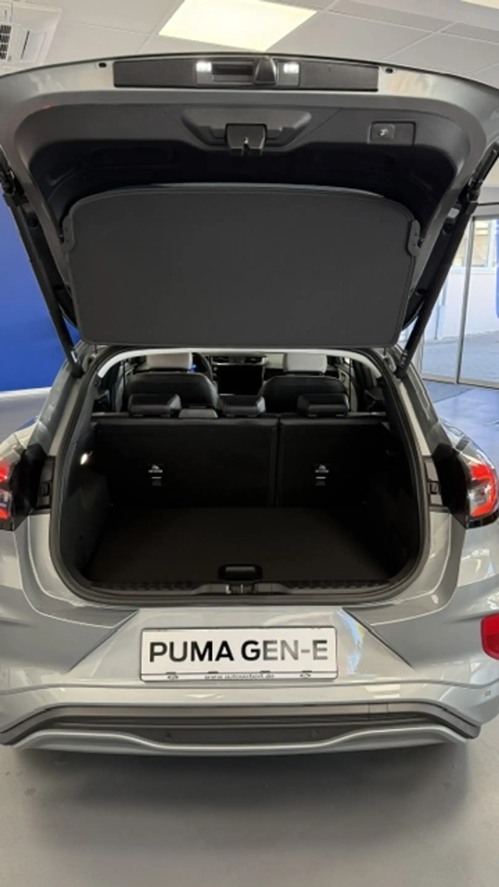 Ford Puma Gen-E Premium 46,8kWh — photo 15