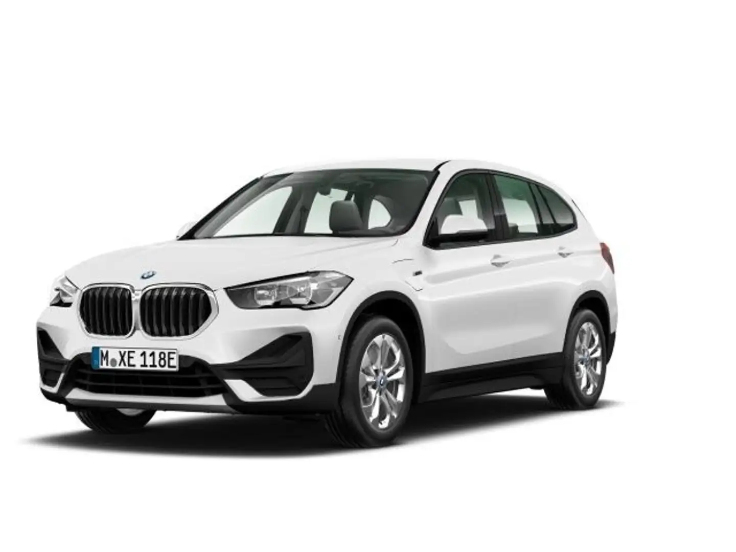 BMW X1 xDrive25e Advantage Steptronic Aut. Klimaaut. Bianco - 1