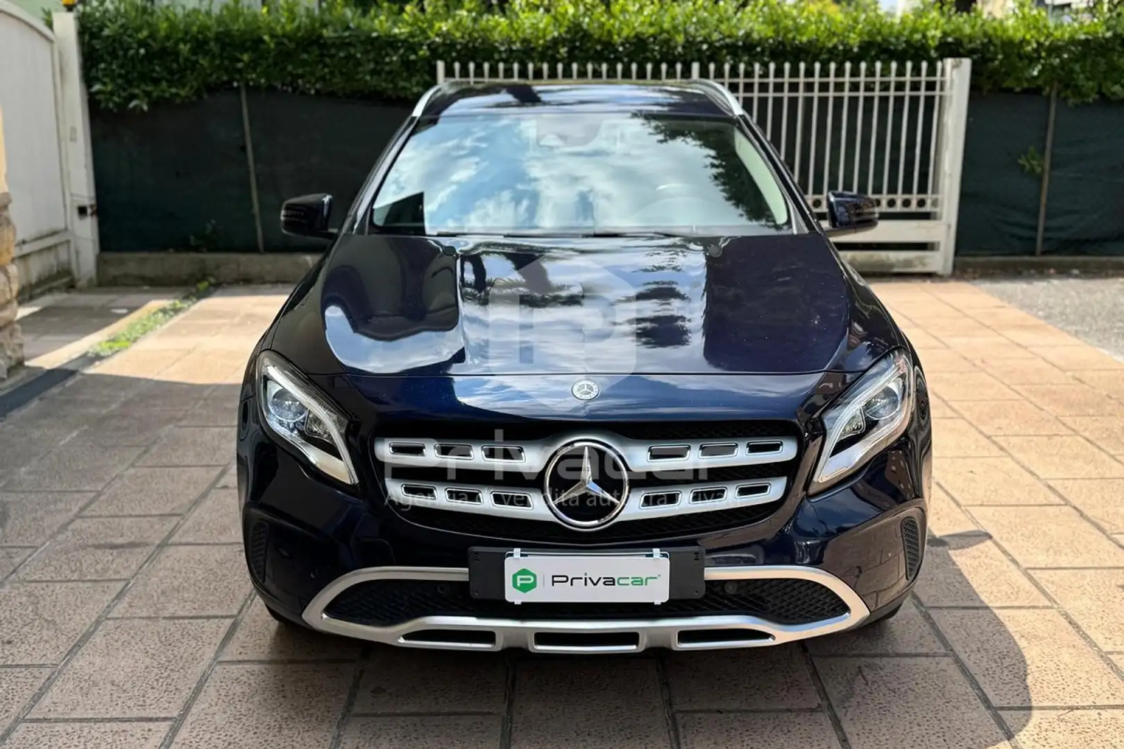 Mercedes-Benz GLA 180 GLA 180 d Automatic Sport Blu/Azzurro - 2