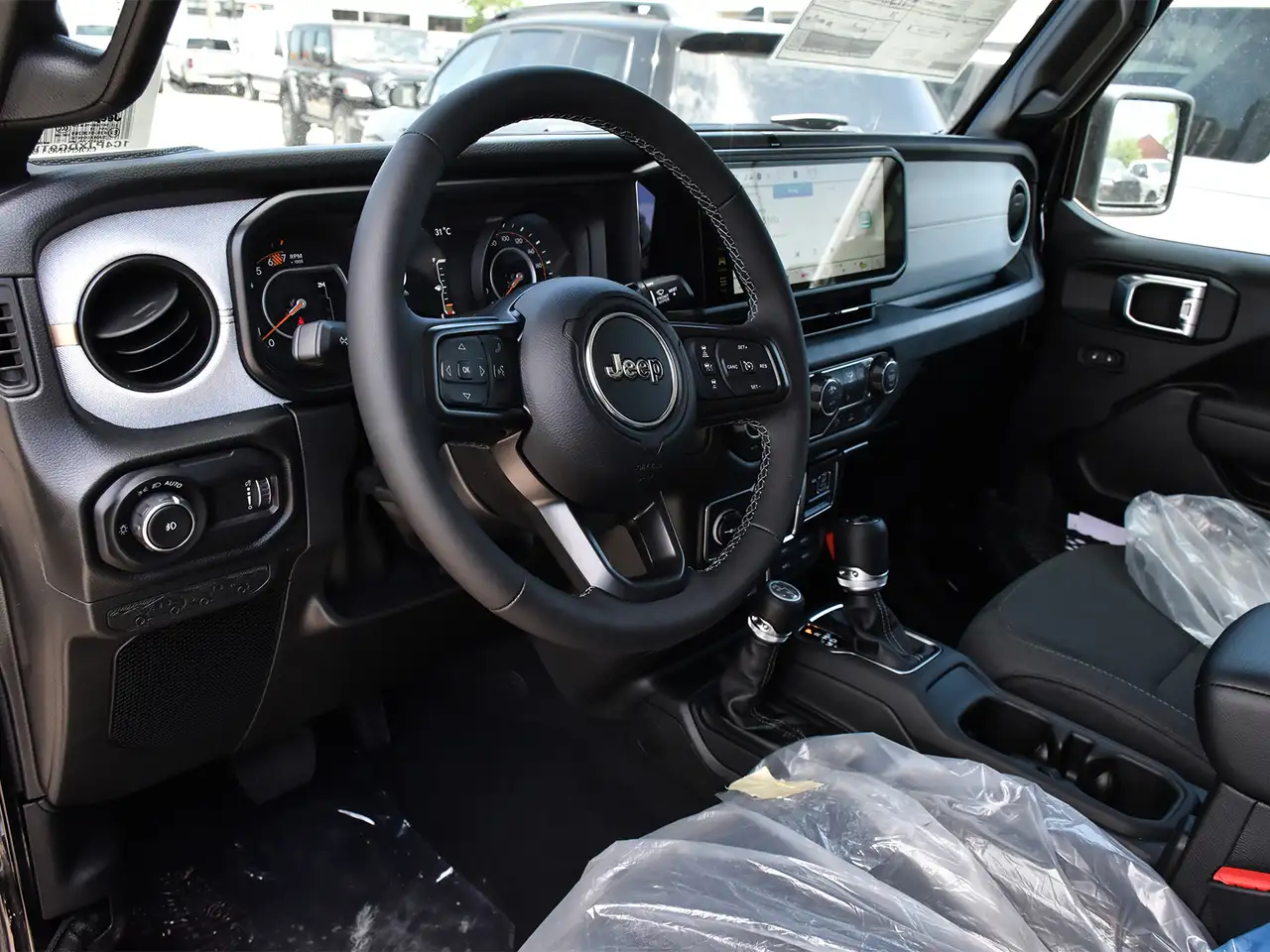 Jeep Wrangler снимка Jeep Wrangler