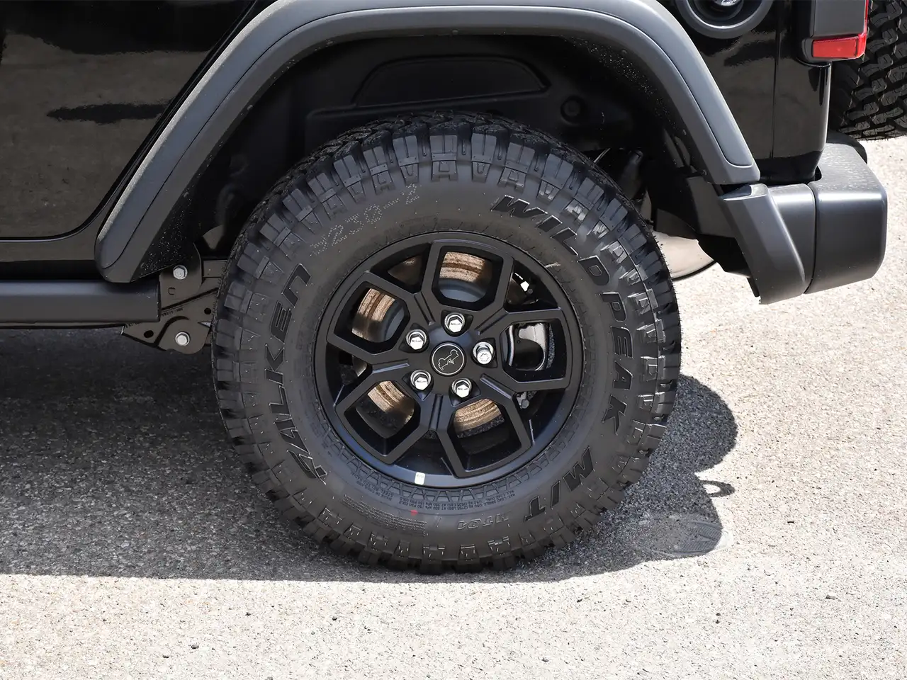 Jeep Wrangler снимка Jeep Wrangler
