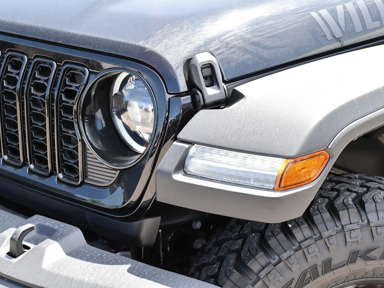 Jeep Wrangler снимка Jeep Wrangler