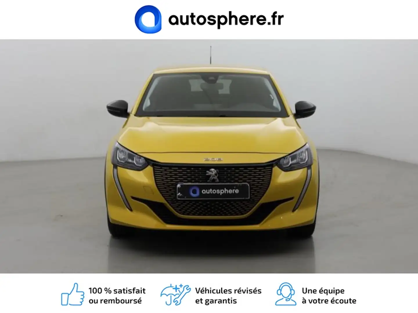 Peugeot 208 e-208 136ch Style - 2