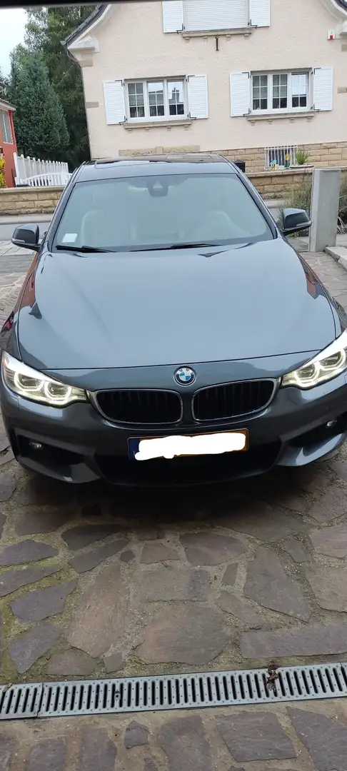BMW 435 Coupe 435d xDrive 313 ch M Sport A - 1