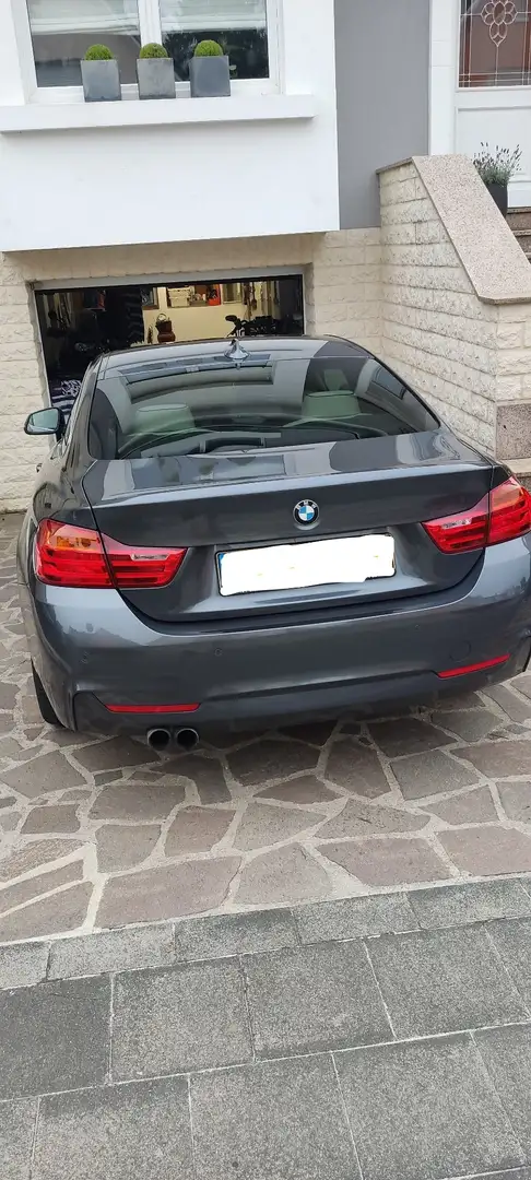 BMW 435 Coupe 435d xDrive 313 ch M Sport A - 2