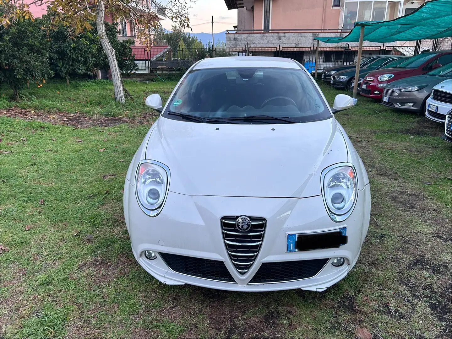 Alfa Romeo MiTo 1.3 jtdm Distinctive 90cv - 1