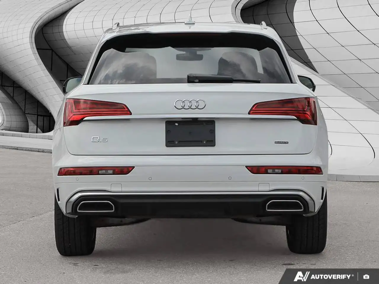 Audi Q5 photo Audi Q5