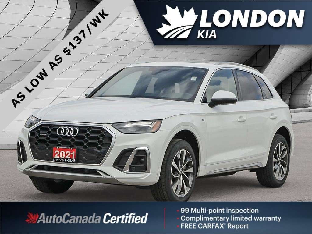 2021 Audi Q5