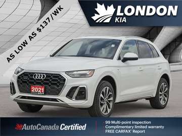 Progressiv | Quattro | Leather | Heated Seats | Backup Camera |