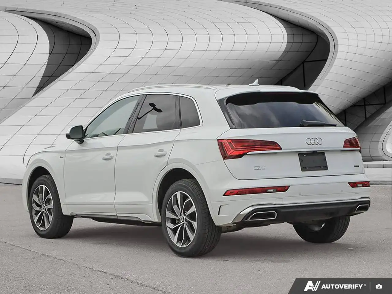 Audi Q5 photo Audi Q5