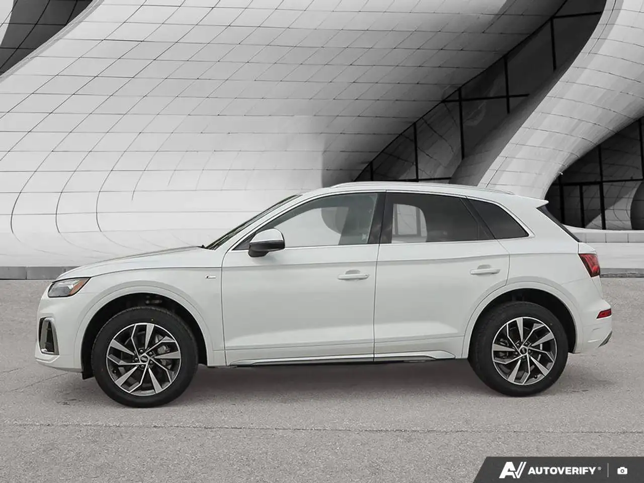 Audi Q5 photo Audi Q5