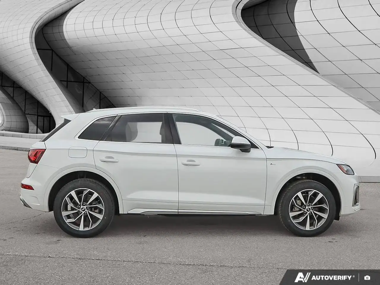 Audi Q5 photo Audi Q5