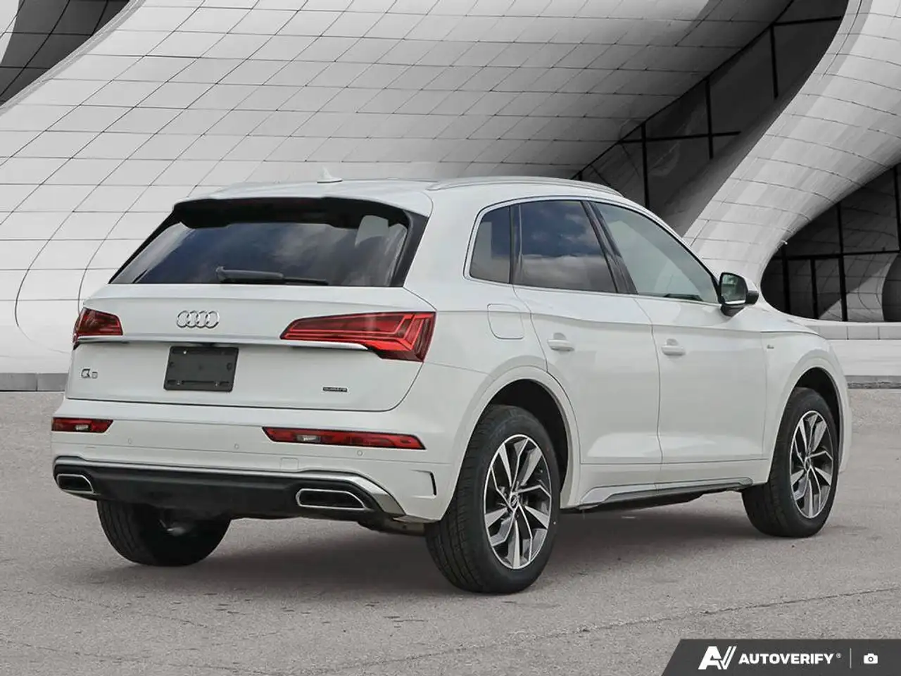 Audi Q5 photo Audi Q5