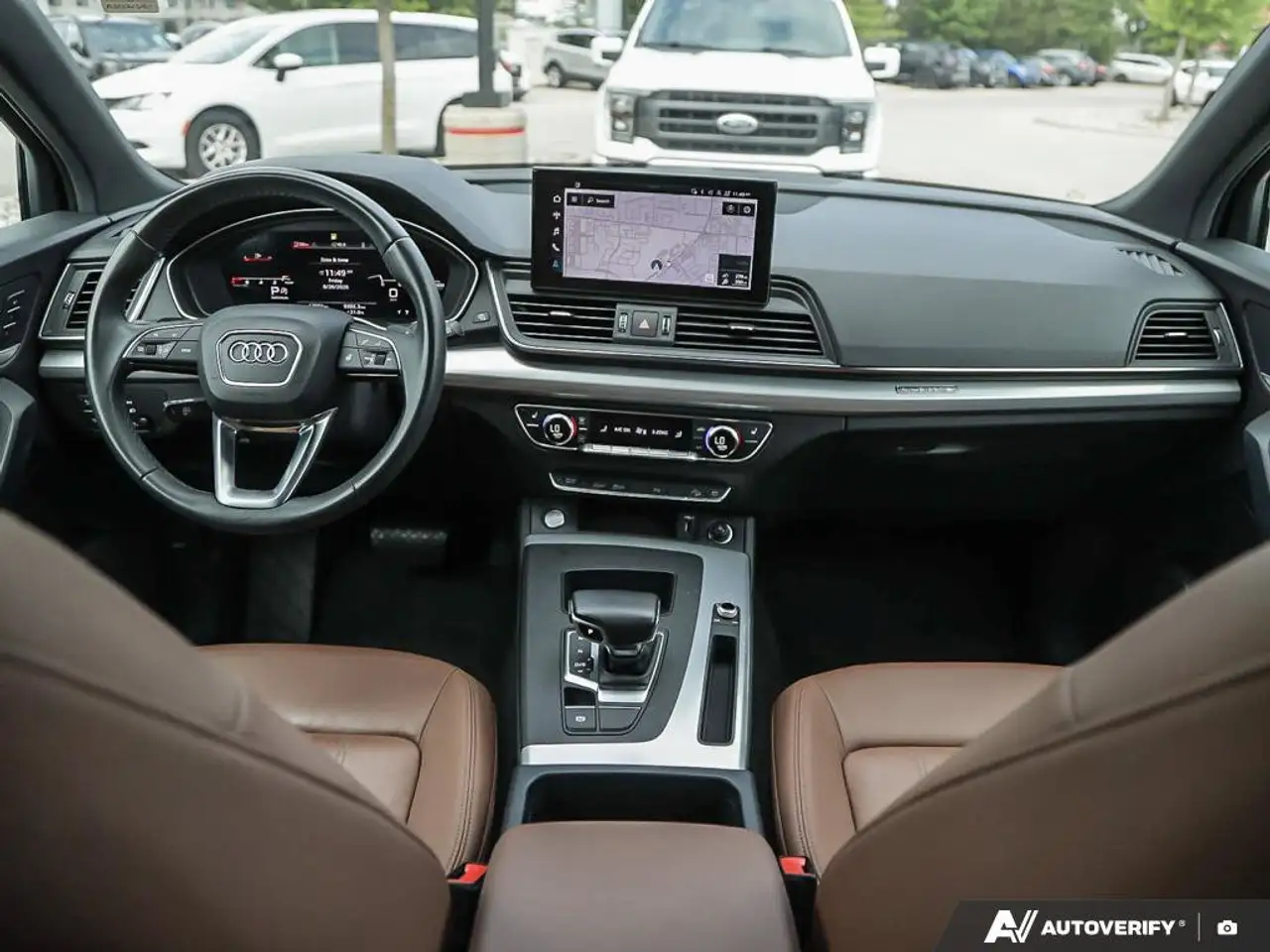 Audi Q5 photo Audi Q5