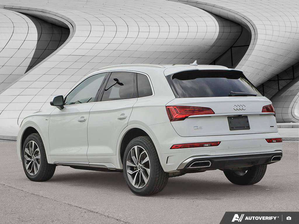 2021 Audi Q5
