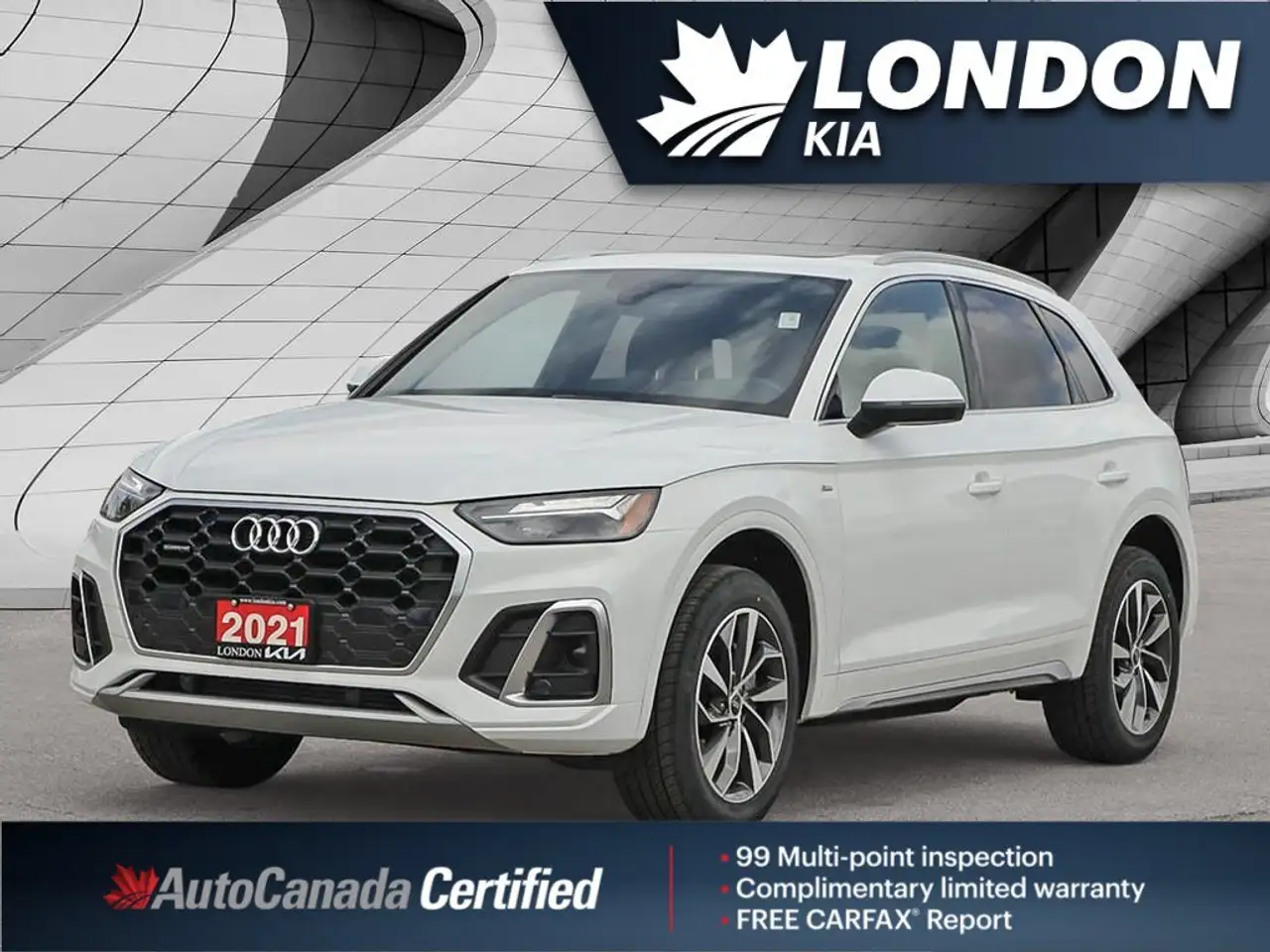 2021 Audi Q5