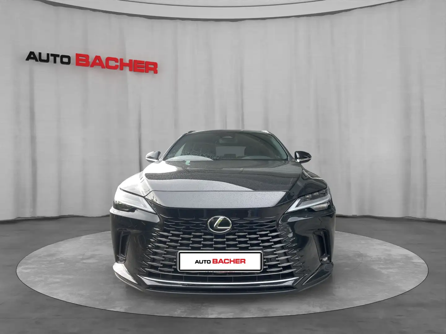 Lexus RX 450h Business Line Plug-In Hybrid 309 PS Allrad Schwarz - 2