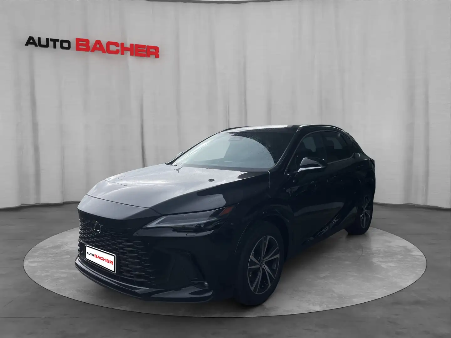 Lexus RX 450h Business Line Plug-In Hybrid 309 PS Allrad Schwarz - 1