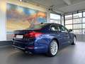 BMW 540 d xDr.Luxury Line ACC+HUD+KAM+LEDer+KOM+SPUR Blau - thumbnail 8
