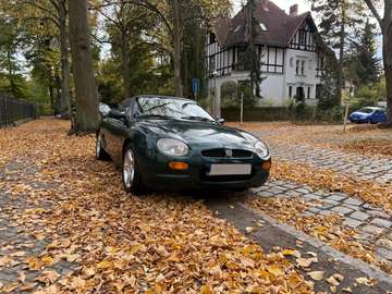 MGF 1.8i VVC