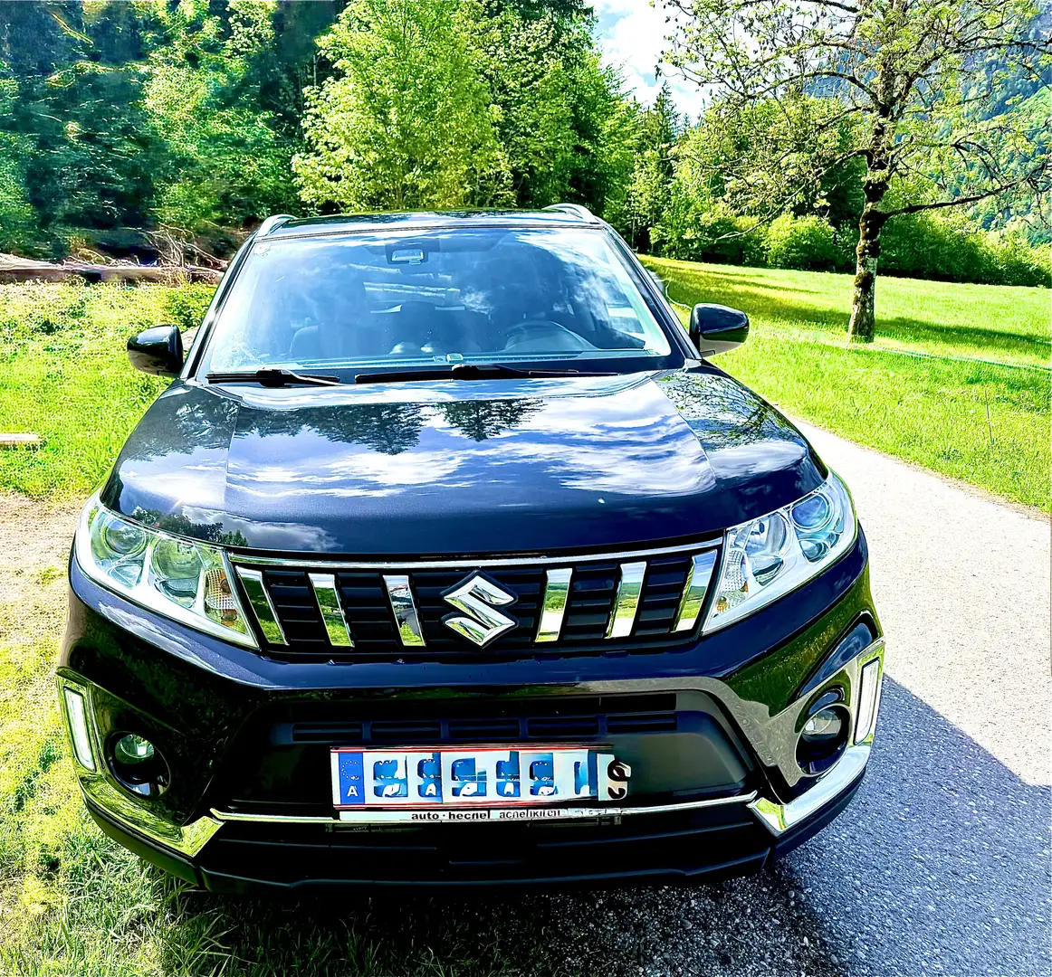 Suzuki Vitara Vitara 1,4 DITC ALLGRIP shine shine Schwarz - 1