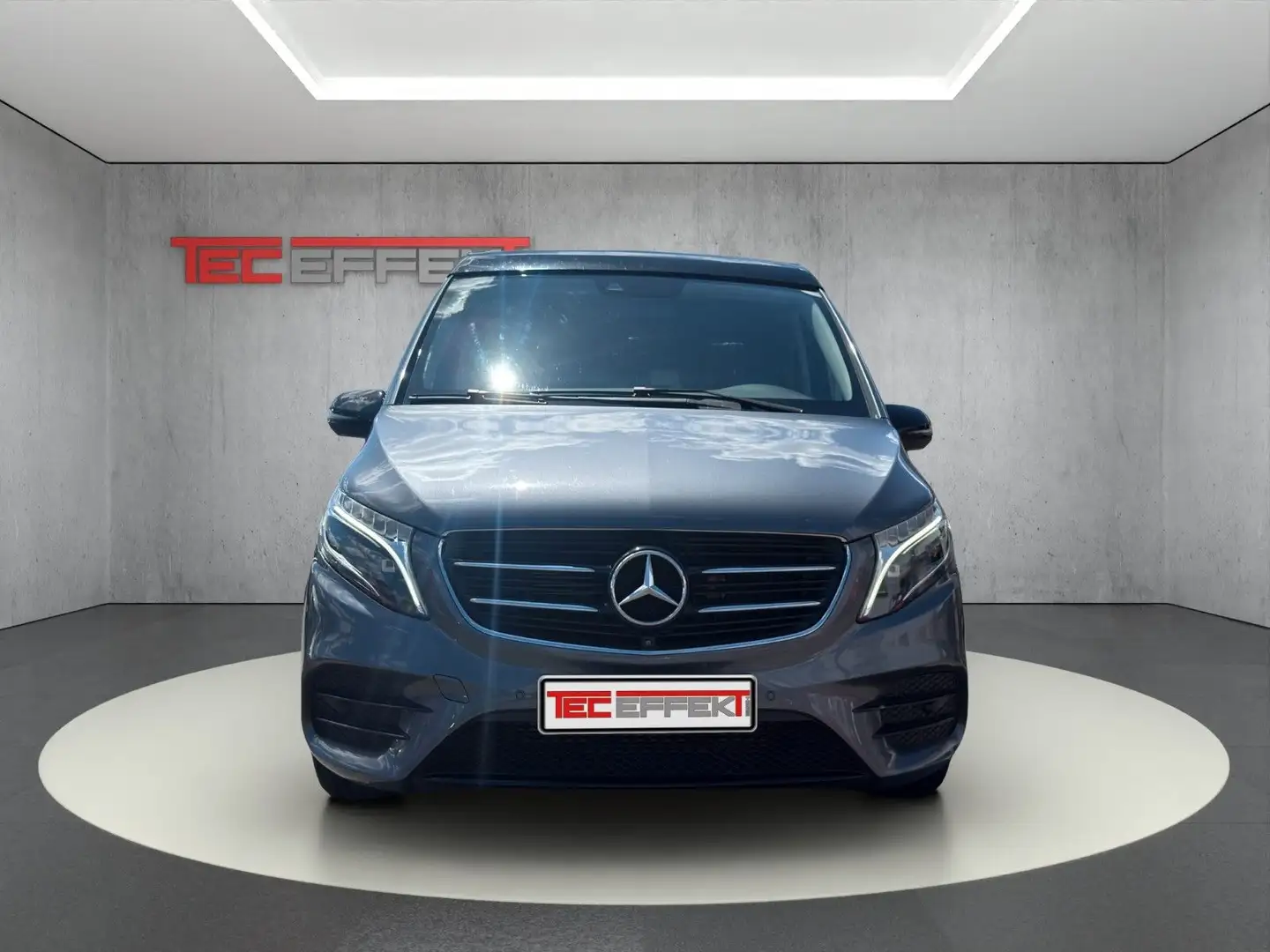 Mercedes-Benz 250 d 4 matic Marco Polo Horizon Edition AMG Grau - 2