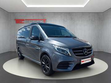 d 4 matic Marco Polo Horizon Edition AMG