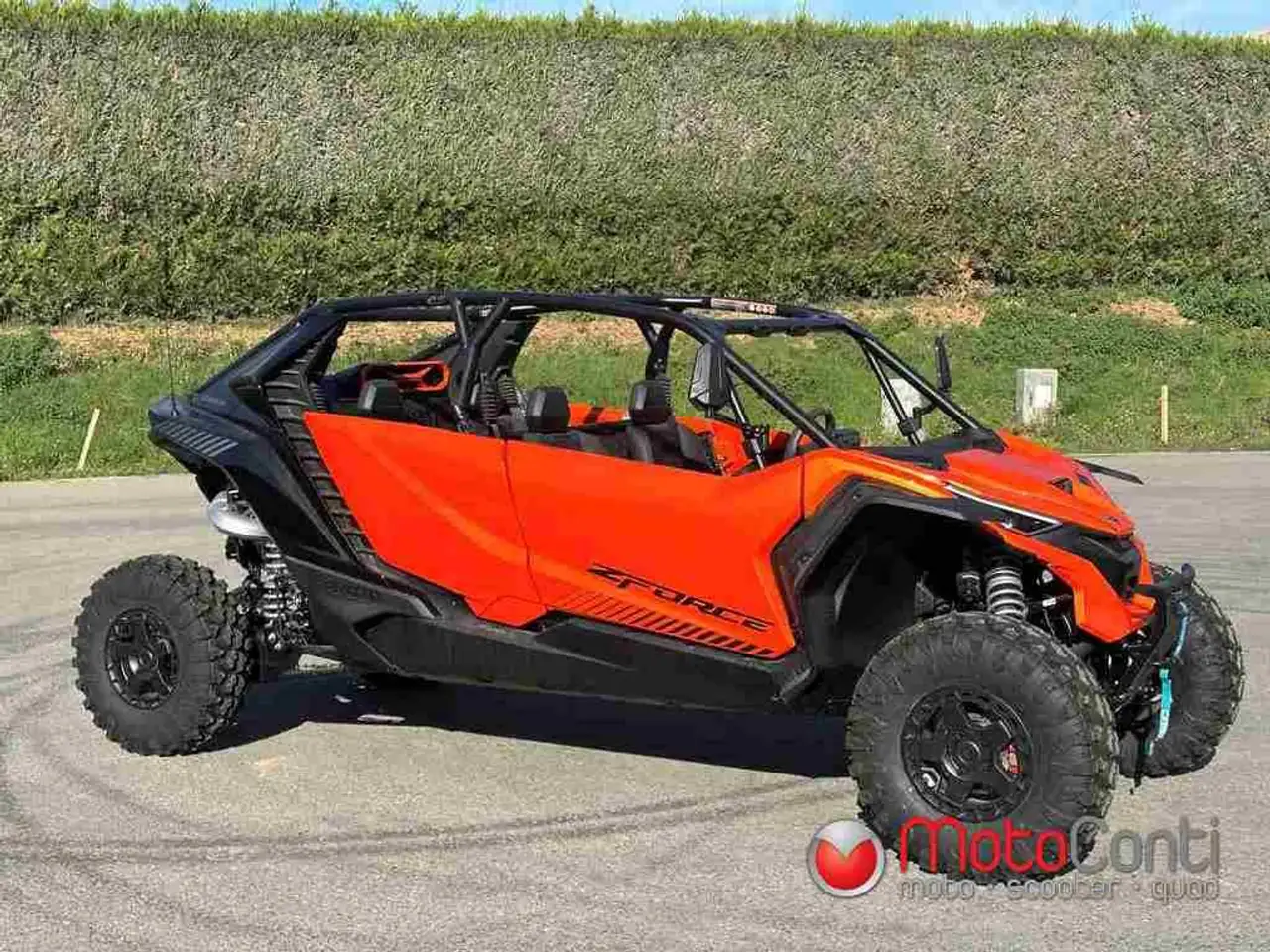 Cfmoto