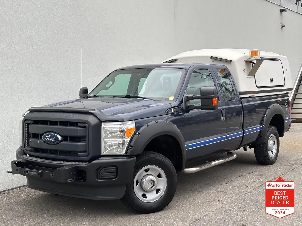 2014 Ford F 250