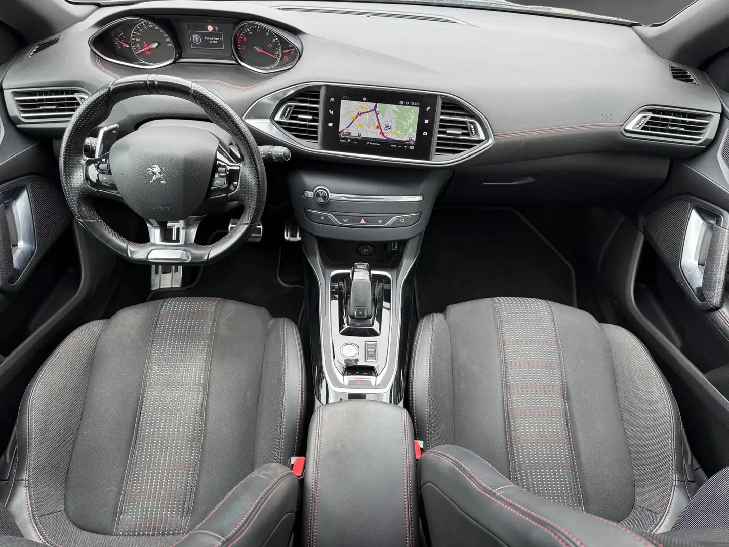 Peugeot 308 GT Line Noir - 2