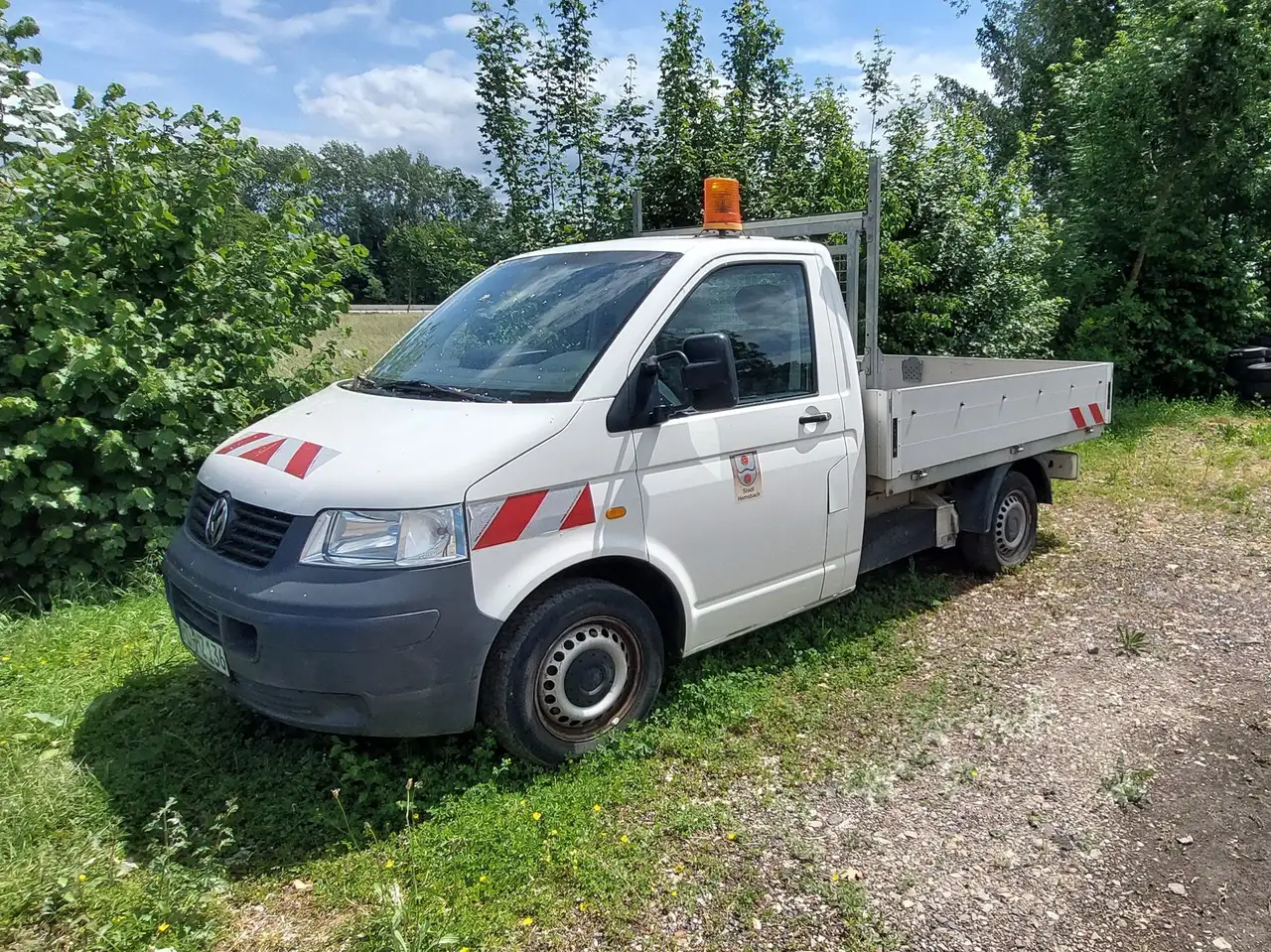 Volkswagen T5 Transporter