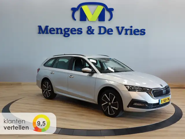 Skoda Octavia Combi 1.4 TSI iV PHEV Business Edition Airco ECC |