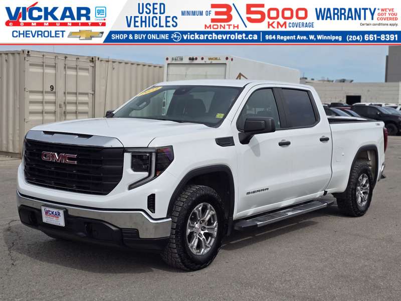 2023 Gmc Sierra 1500