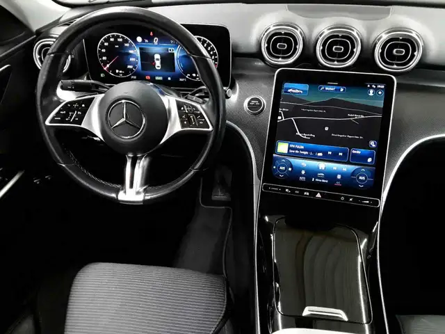 Mercedes-Benz C-Class view 10