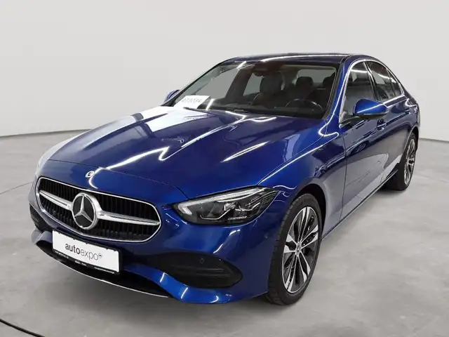 Mercedes-Benz C-Class view 2