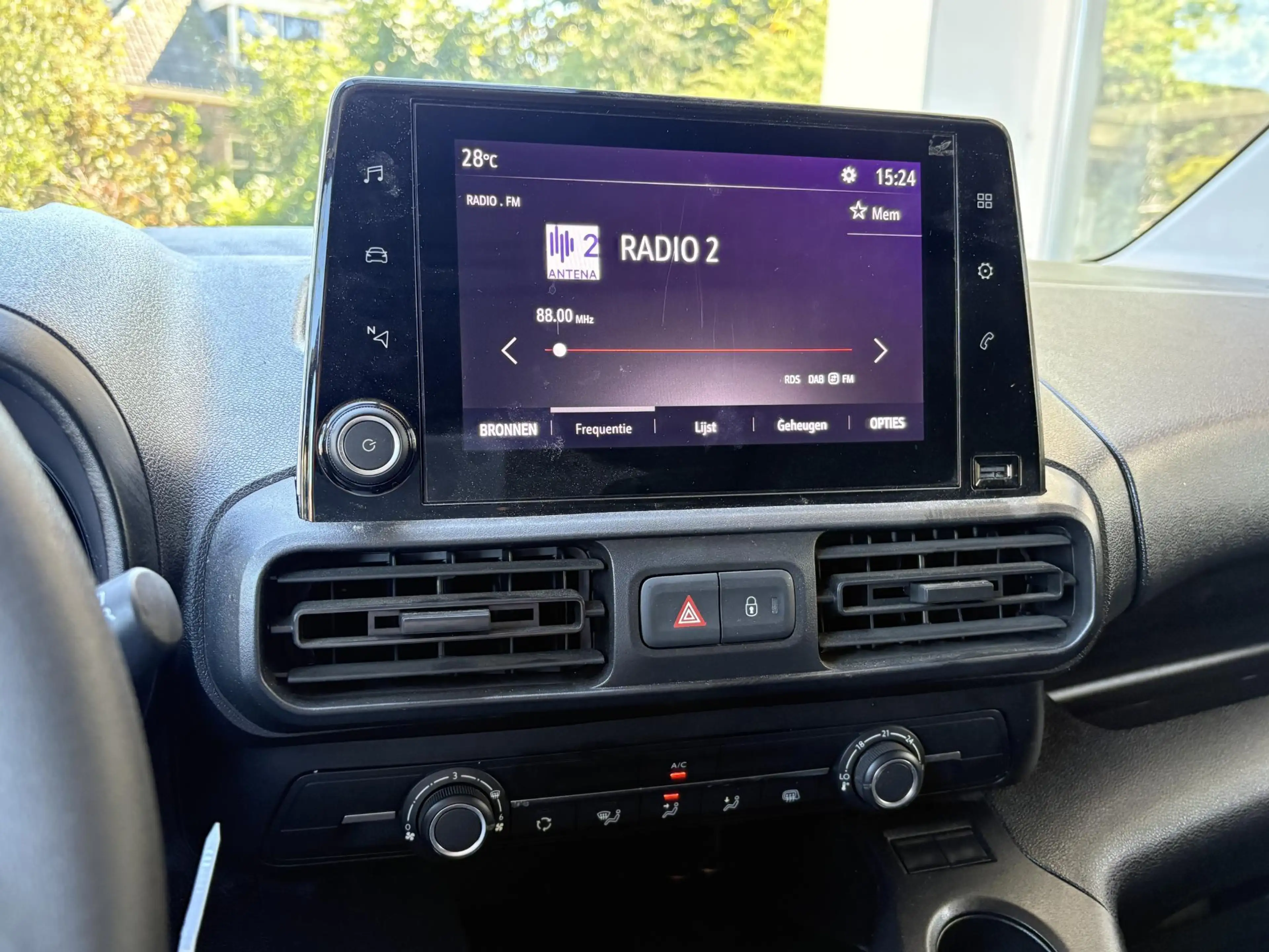 Opel Combo 1.5 BlueHDi 100 S&S L1 | Apple Carplay/Android Aut — photo 11