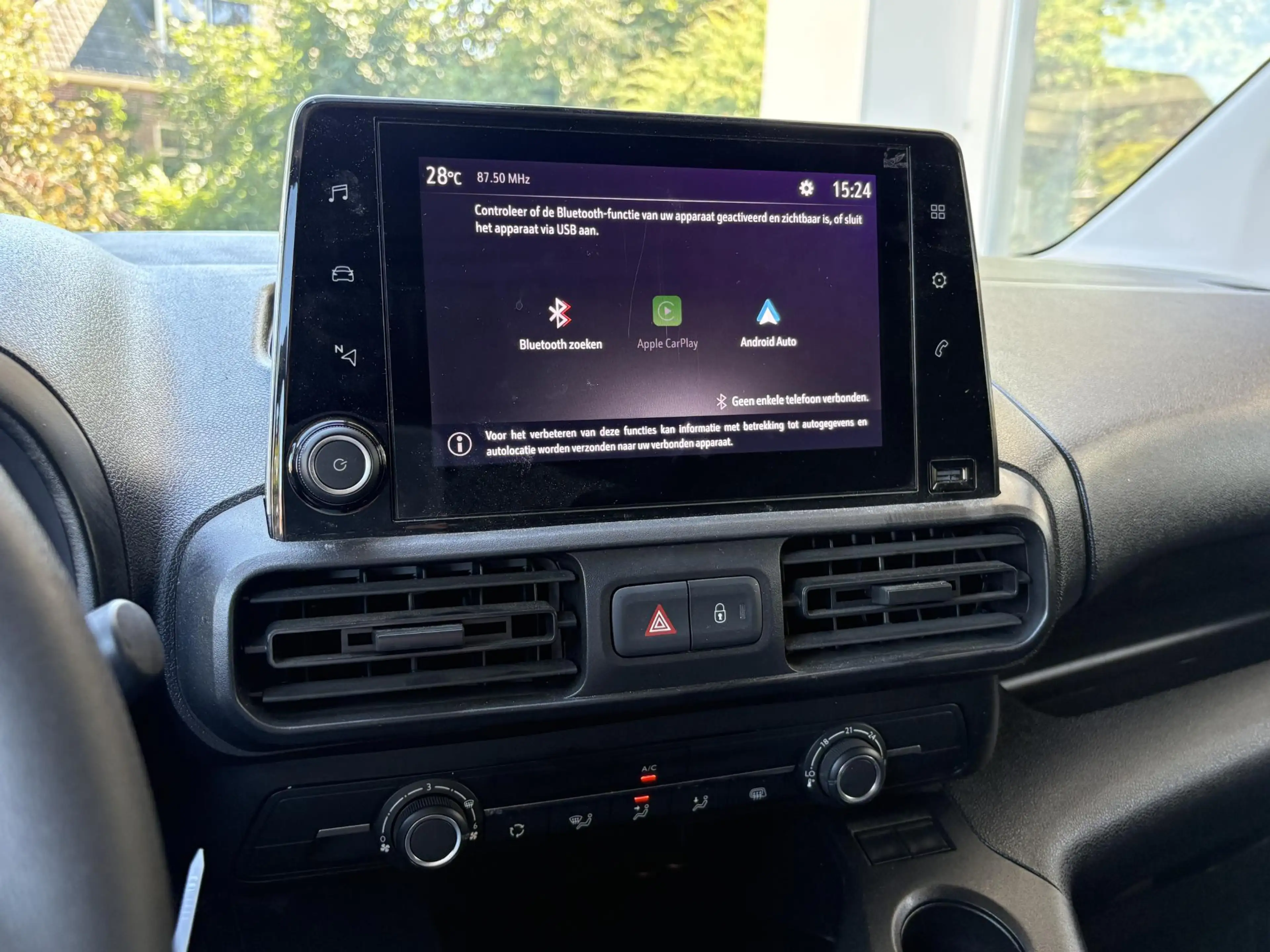 Opel Combo 1.5 BlueHDi 100 S&S L1 | Apple Carplay/Android Aut — photo 13