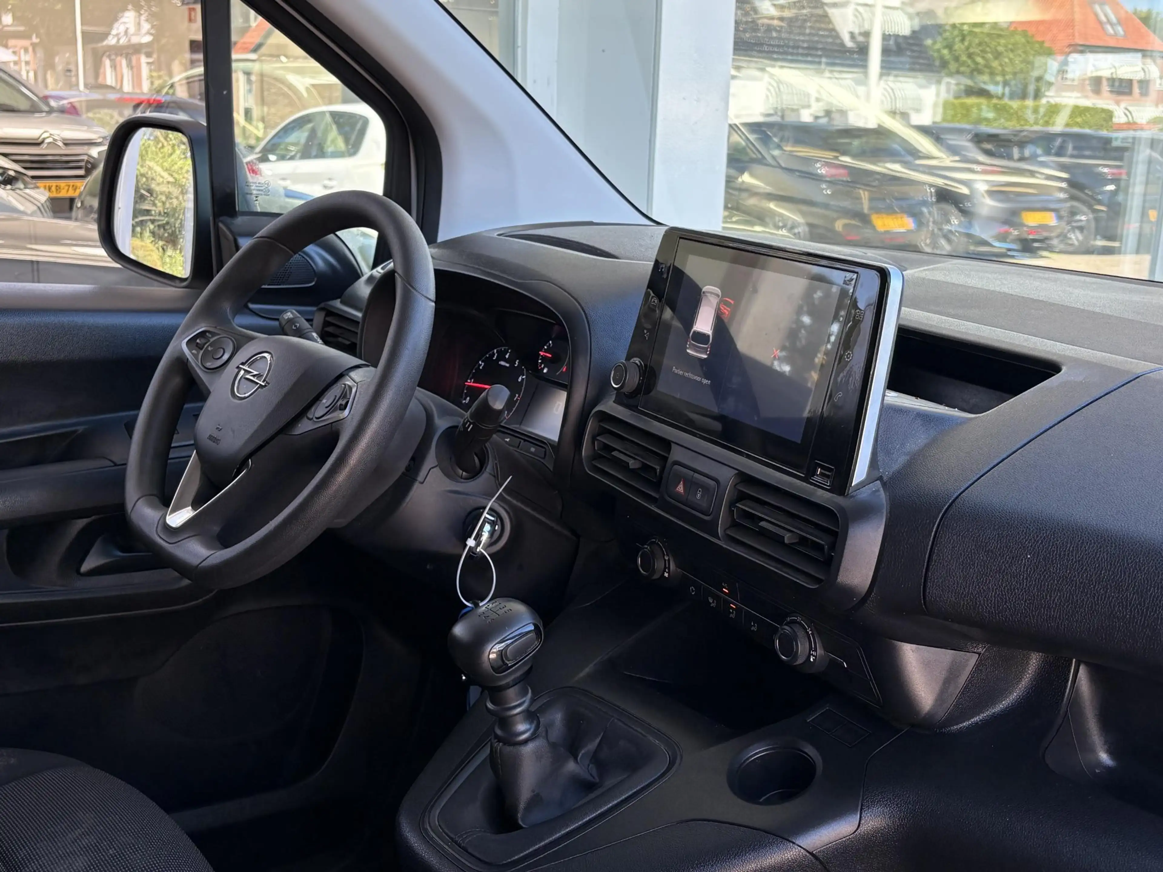 Opel Combo 1.5 BlueHDi 100 S&S L1 | Apple Carplay/Android Aut — photo 7