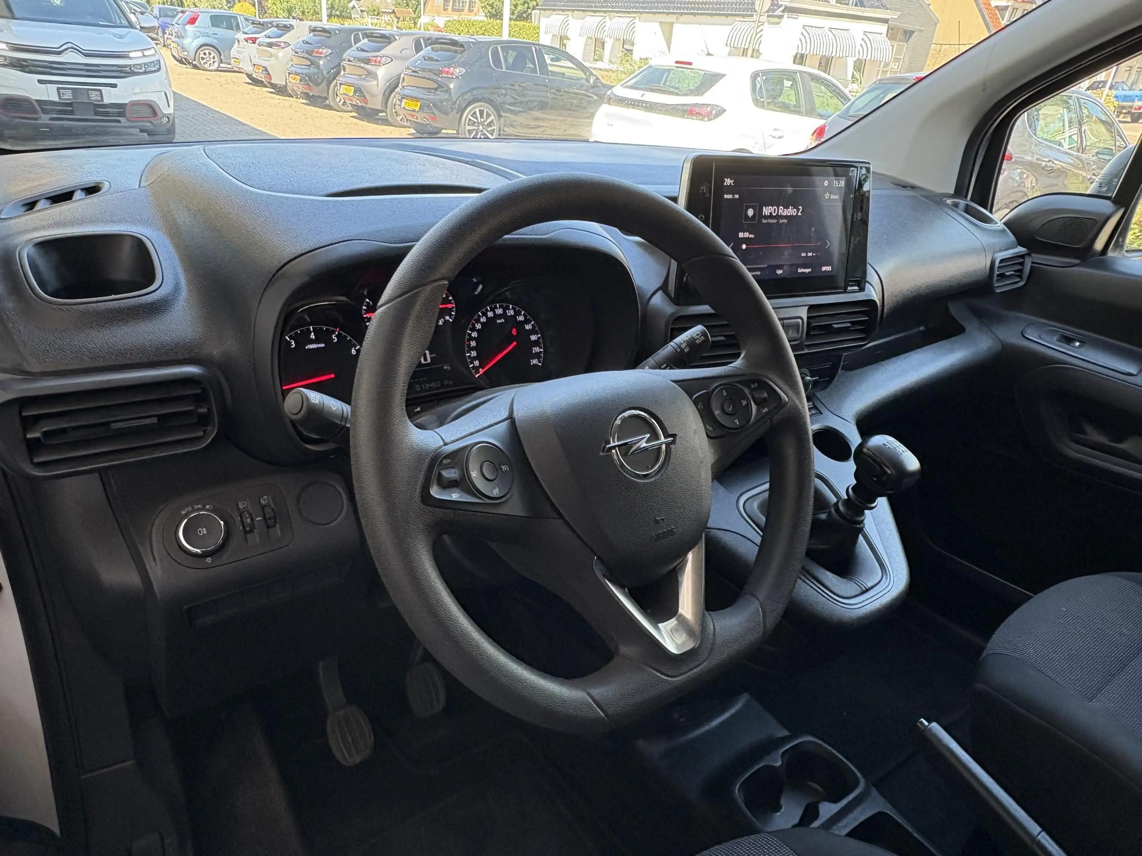 Opel Combo 1.5 BlueHDi 100 S&S L1 | Apple Carplay/Android Aut — photo 8