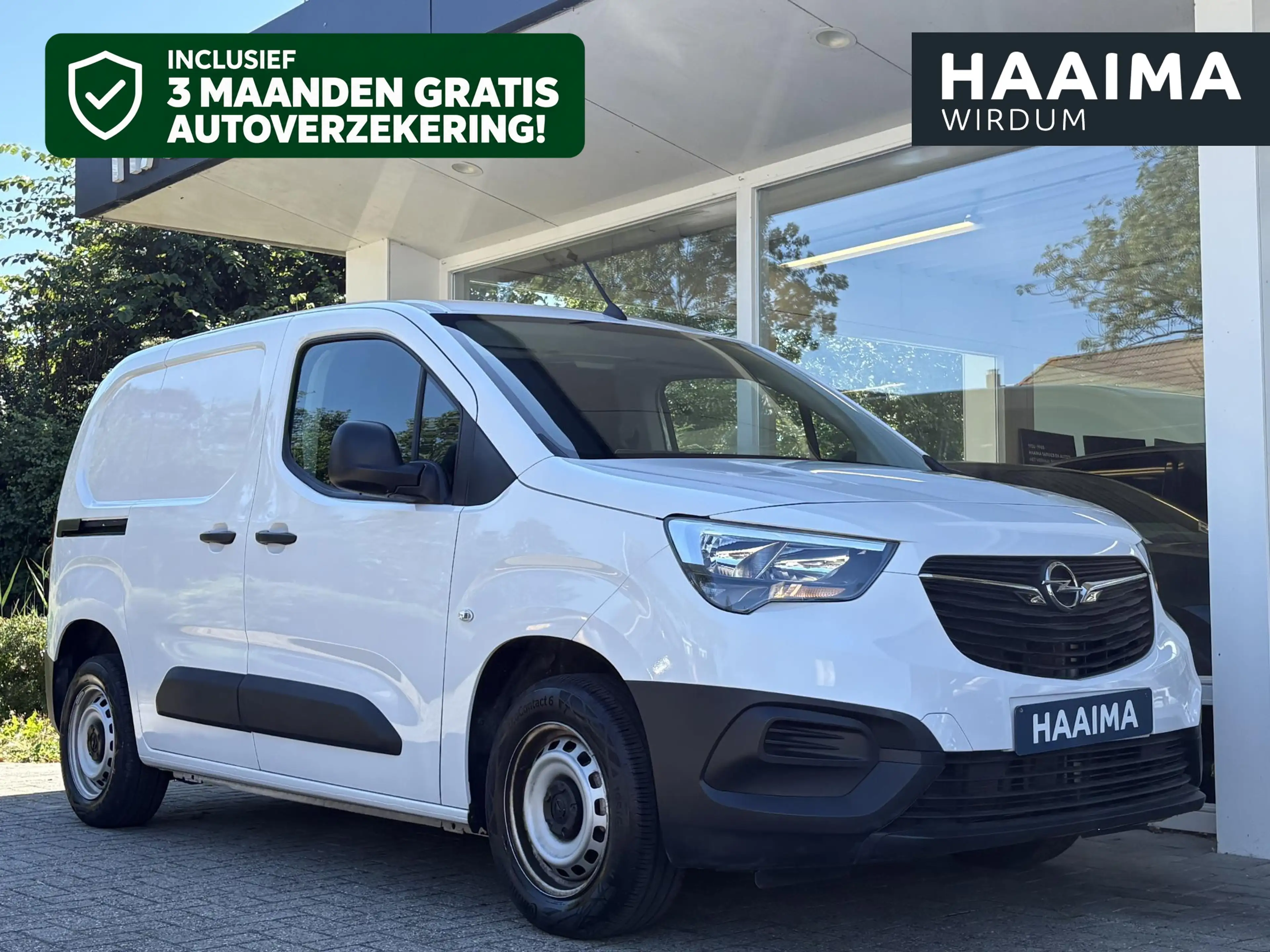 Opel Combo 1.5 BlueHDi 100 S&S L1 | Apple Carplay/Android Aut