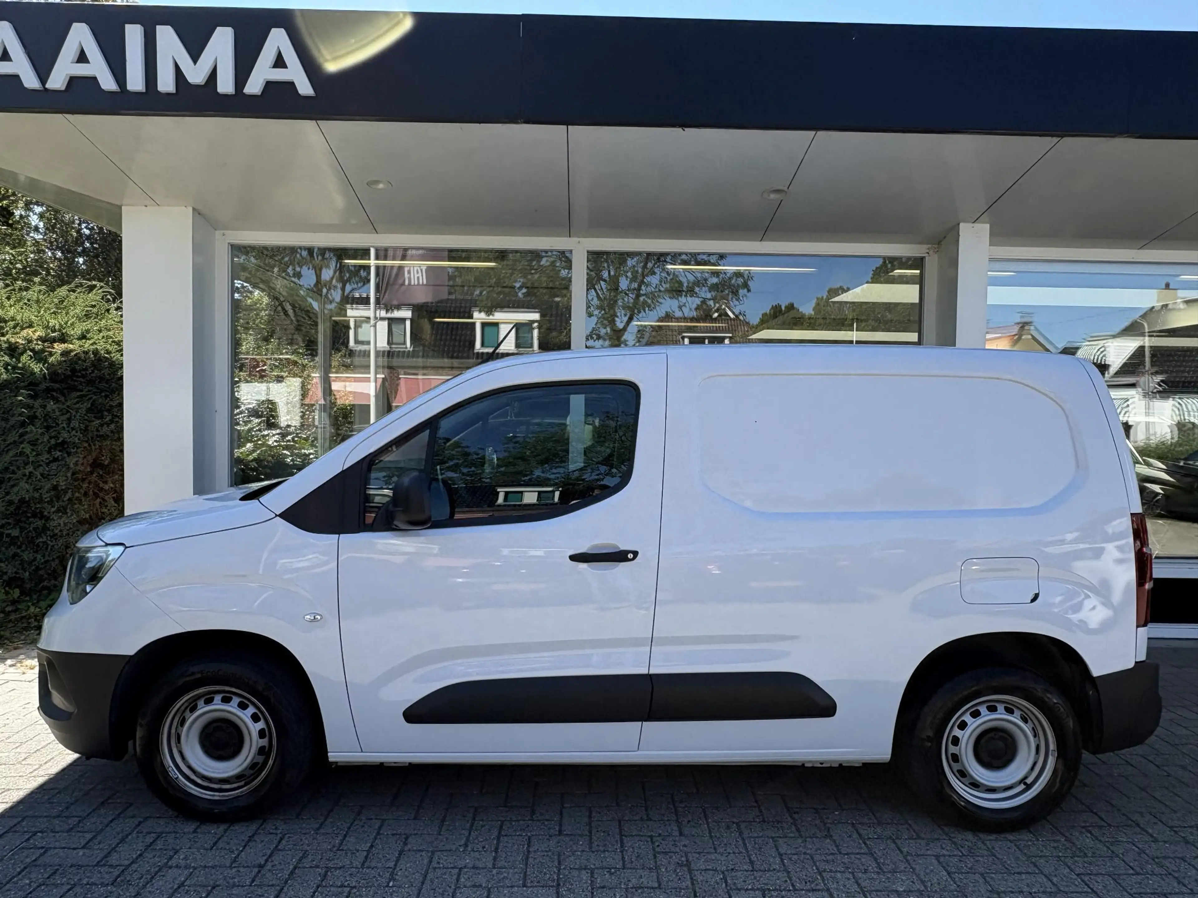 Opel Combo 1.5 BlueHDi 100 S&S L1 | Apple Carplay/Android Aut — photo 3