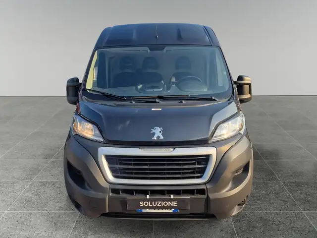 Peugeot Boxer view 8